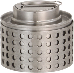 Alcohol Stove with Flame Reg Alcohol Stove with Flame Reg