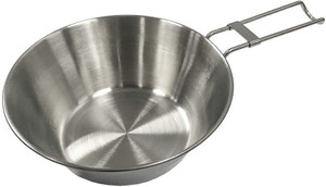 Stainless Camp Bowl Stainless Camp Bowl