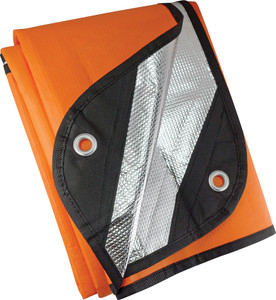 Survival Blanket Orange Survival Blanket Orange