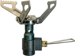 Titanium Camp Stove Titanium Camp Stove
