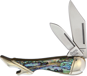 Leg Knife Abalone Leg Knife Abalone