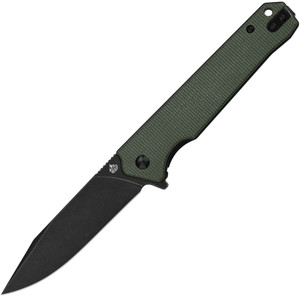 Mamba Linerlock Micarta Green Mamba Linerlock Micarta Green