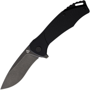 Raven Linerlock Black SW Raven Linerlock Black SW