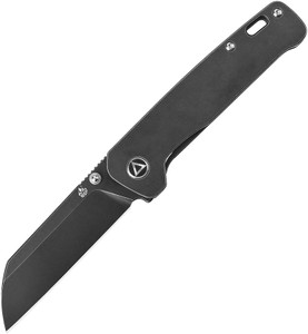 Penguin Linerlock Ti Black Penguin Linerlock Ti Black