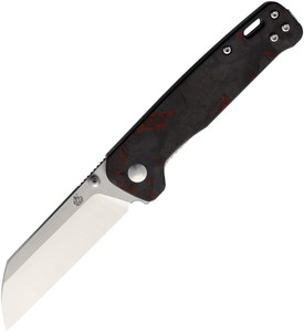 Penguin Linerlock Red CF Penguin Linerlock Red CF
