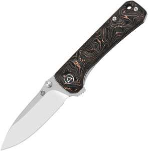 Hawk Linerlock Copper Foil CF Hawk Linerlock Copper Foil CF