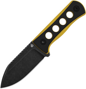 Canary Neck Knife Yellow Canary Neck Knife Yellow