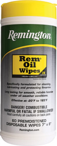 Rem-Oil Wipes (60 Count) Rem-Oil Wipes (60 Count)