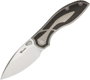 Iron Framelock CF Iron Framelock CF