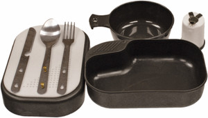 8 Piece Mess Kit 8 Piece Mess Kit