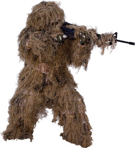 5-Piece Ghillie Suit Desert 5-Piece Ghillie Suit Desert