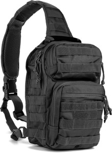 Rover Sling Pack Black Rover Sling Pack Black