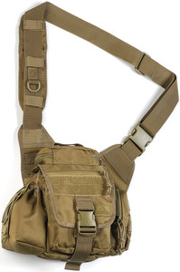 Hipster Sling Bag - Coyote Hipster Sling Bag - Coyote