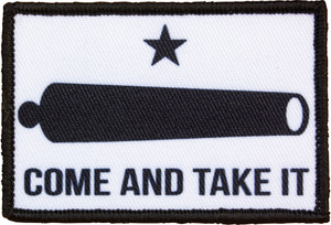 Patch Come And Take It Patch Come And Take It
