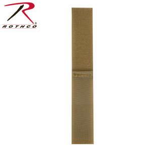 Rothco Web Keeper Straps - 4 Pack  Coyote Brown Size One Size
