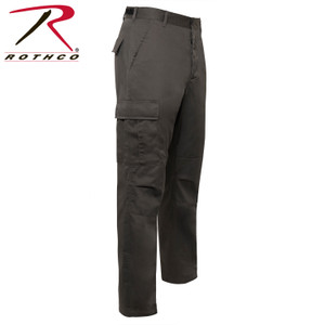 Rothco Tactical BDU Cargo Pants Charcoal Grey Size 3XL (47"-51" Waist) Rothco Tactical BDU Cargo Pants Charcoal Grey Size 3XL (47"-51" Waist)