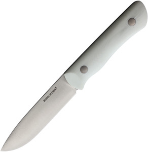 Bushcraft III White Convex Bushcraft III White Convex