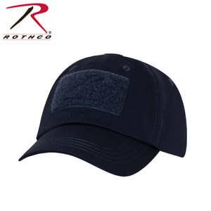Rothco Tactical Operator Cap Midnight Navy Blue Size One Size Rothco Tactical Operator Cap Midnight Navy Blue Size One Size