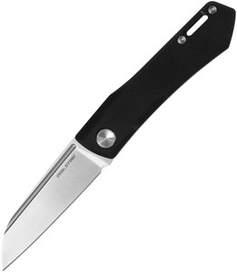 Solis Lite Slip Joint Black Solis Lite Slip Joint Black