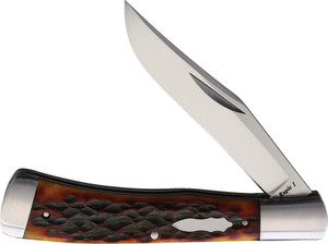 Ruple 1 Trapper Mahogany Bone