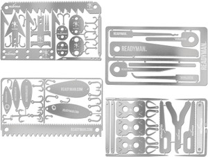 Total Survival Kit Total Survival Kit