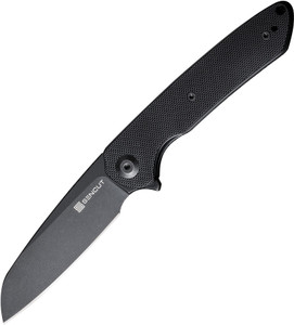 Kyril Linerlock Black G10 Kyril Linerlock Black G10