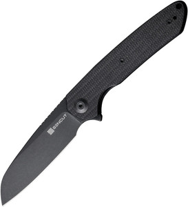 Kyril Linerlock Black Micarta Kyril Linerlock Black Micarta