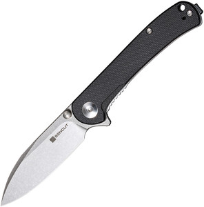 Scepter Linerlock Black G10 Scepter Linerlock Black G10