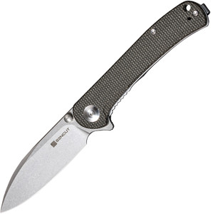 Scepter Linerlock Grn Micarta Scepter Linerlock Grn Micarta