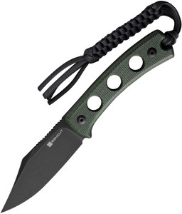 Waxahachie Fixed Blade GrnMic Waxahachie Fixed Blade GrnMic