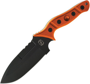 Mamu Fixed Blade Org/Blk Mamu Fixed Blade Org/Blk