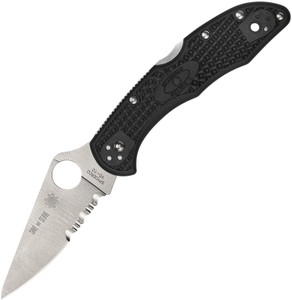 Delica 4 Lockback Red Line Delica 4 Lockback Red Line