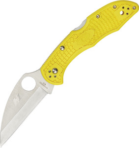 Salt 2 Lockback Yellow Salt 2 Lockback Yellow
