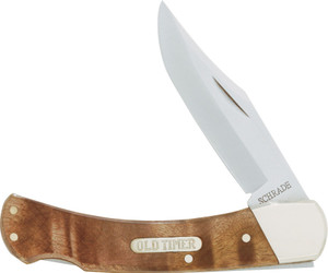 Old Timer Golden Bear Lockback Old Timer Golden Bear Lockback