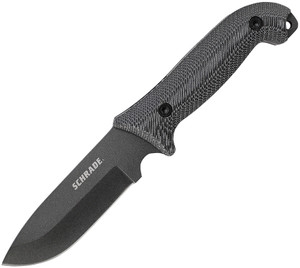 Frontier Black Micarta Frontier Black Micarta