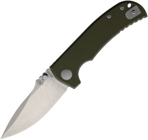 Astor Linerlock Green G10 Astor Linerlock Green G10