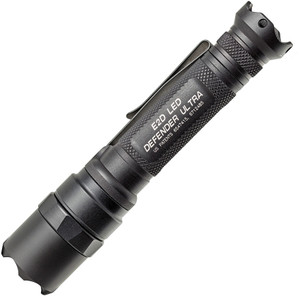 E2D Defender Ultra Flashlight E2D Defender Ultra Flashlight
