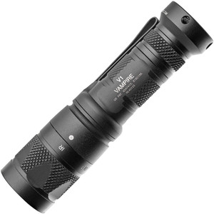 Vampire Red/IR LED Flashlight Vampire Red/IR LED Flashlight