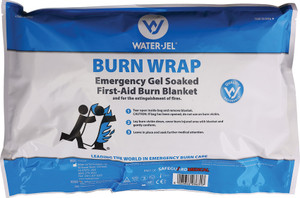 Military Burn Blanket Military Burn Blanket
