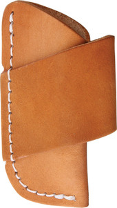 Leather Pocket Knife Sheath