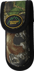 Camo Folding Knife Sheath