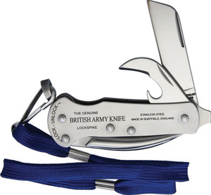 Gen British Army Clasp Knife Gen British Army Clasp Knife