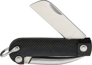Navy/Jacks Knife Black