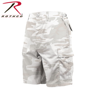 Rothco Colored Camo BDU Shorts White Camo Size 3XL Rothco Colored Camo BDU Shorts White Camo Size 3XL