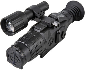 Wraith HD 2-16x28mm Riflescope Wraith HD 2-16x28mm Riflescope