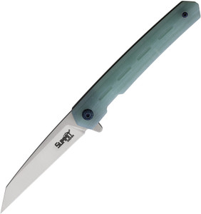 Linerlock Jade G10 Linerlock Jade G10