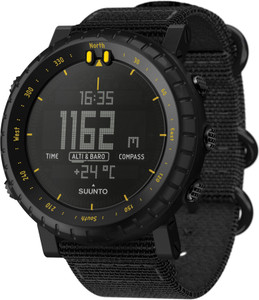 CORE SMU Watch Blk/Yellow CORE SMU Watch Blk/Yellow