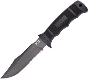 Seal Pup with Nylon Sheath Seal Pup with Nylon Sheath