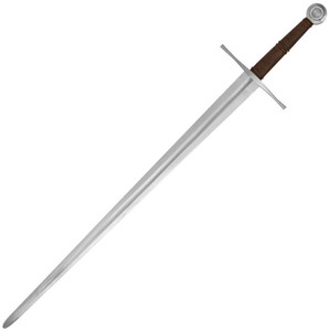 Combat Hand-and-a-Half Sword Combat Hand-and-a-Half Sword