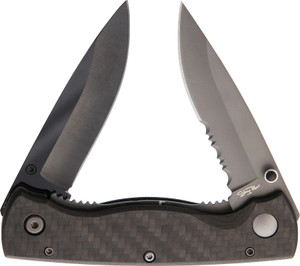 Two Blade Linerlock Two Blade Linerlock